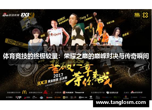 体育竞技的终极较量：荣耀之巅的巅峰对决与传奇瞬间